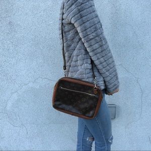 LV Marly GM Bandouliere Monogram